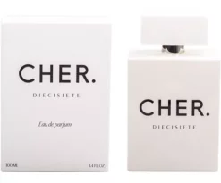 Cher perfume Diecisiete X 100ml - Eau De Parfum Mujer