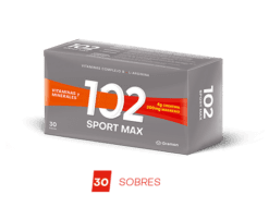 102 sport max 30 sobres