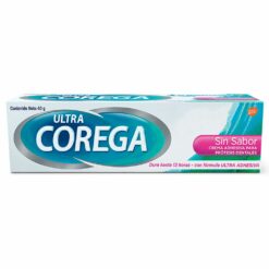 Ultra Corega Crema Adhesiva Sin Sabor 70GR