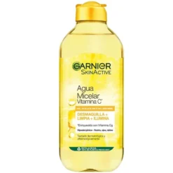 Garnier agua micelar con vitamina C x400ml