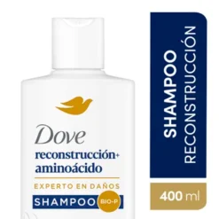 Dove Reconstruccion aminoacido Shampoo  400ml