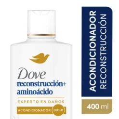 Dove reconstrucción aminoacido acondicionador  X 400 Ml