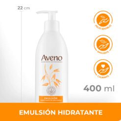 Alternative view of Emulsión Aveno Hidratante Corporal x 400ml