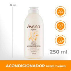 Alternative view of Acondicionador Aveno Bebés y Niños