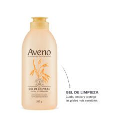 Alternative view of Gel de Limpieza Aveno Facial y Corporal