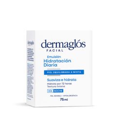 Dermaglos emulsión hidratante X75ml