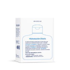 Alternative view of Dermaglos emulsión hidratante X75ml