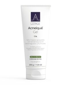 Cepage acneiqué Gel X200