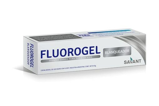 FLUOROGEL BLANQUEADOR