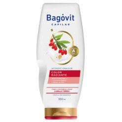 Bagovit Acondicionador Color Radiante Cabello Teñido 350 Ml