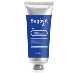Bagovit CREMA MANOS Y UÑAS 50 G