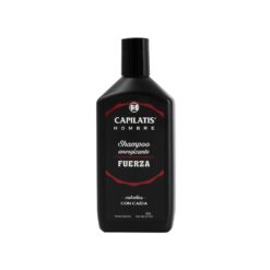 Capilatis Hombre Shampoo Energizante Fuerza X 370ml Caida