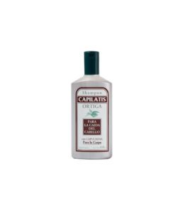 Capilatis Ortiga Shampoo Para La Caspa X 410ml Con Capuchina