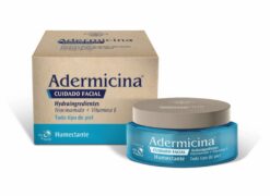 Adermicina crema humectante facial