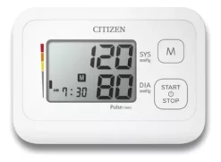 Citizen monitor digital de presión sanguínea CHU304