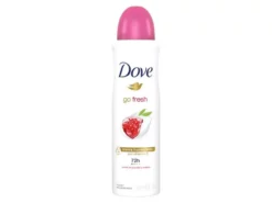 Desodorante Dove Go fresh granada 150ml