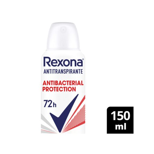Desodorante Rexona Women Antibacterial protection 150ml
