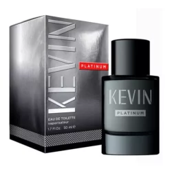Kevin Platinum Perfume De Hombre X50ml