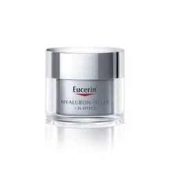 Eucerin Hyaluron-Filler + 3x Effect Crema Facial de Noche