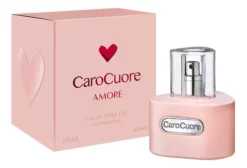 Perfume Caro Cuore Amore 60 Ml