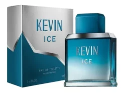 Perfume Hombre Kevin Ice Edt X 60ml