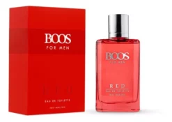PERFUME BOOS FOR MEN RED 100ml