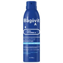 Bagovit spray continuo piel extra seca 170 ML