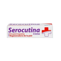 Serocutina Crema Cicatrizante y Regeneradora x40gr