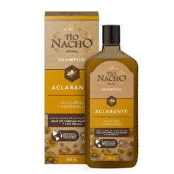 Tio Nacho Shampoo Aclarante 415 Ml