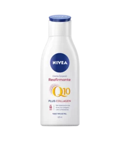 CREMA CORPORAL CON COLÁGENO Q10 PLUS colagen C X250