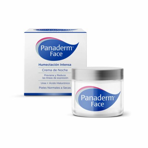 PANADERM® FACE CREMA DE NOCHE X 48 g