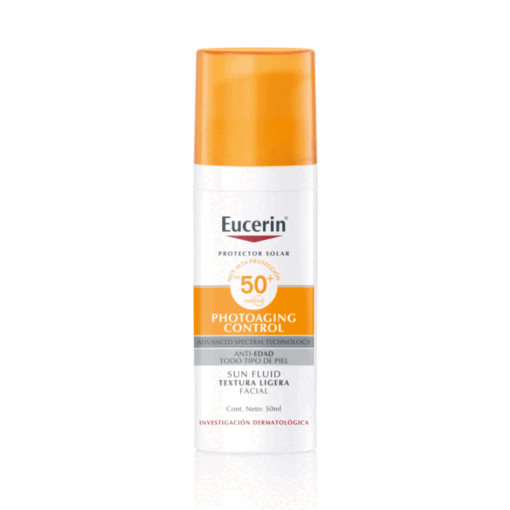Eucerin Sun Face Photoaging Control FPS50+ ANTI EDAD