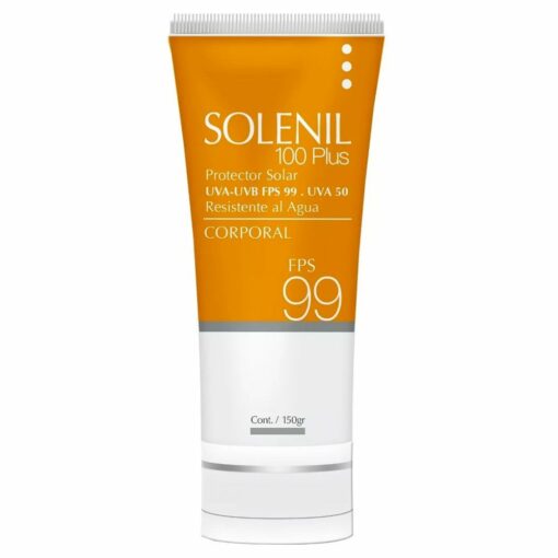 Solenil Protector Solar Fps 99 Crema X 150 Gramos + miniatura de regalo!