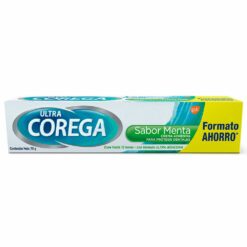 Ultra Corega Crema Adhesiva Sabor Menta x70gr