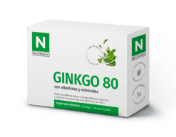 Natufarma GINKGO 80 con vitaminas y minerales X30 comprimidos