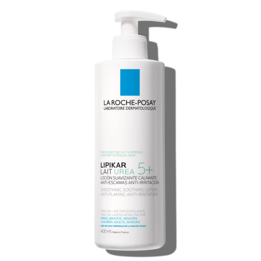 LA ROCHE-POSY LIPIKAR LAIT UREA 5+400ML