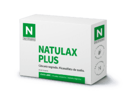 Natufarma NATULAX PLUS x 40 comprimidos