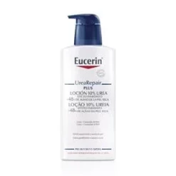 Eucerin UreaRepair PLUS Loción Corporal 10% Urea 400ml