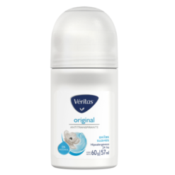 Veritas Roll On Original Mujer X 60 G