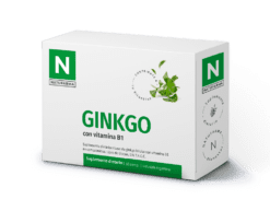 Natufarma GINKGO Con vitamina B1 X60 comprimidos