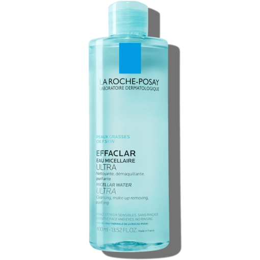 LA ROCHE-POSAY EFFACLAR AGUA MICELAR X400ML