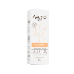 Aveno gel de baño infantil X250ml