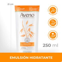 Alternative view of Aveno refill emulsión X250ml