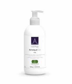 Cepage Acneiqué gel - limpiador para pieles con tendencia al acné X450gr