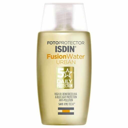 ISDIN Foto fusion water urban spf30 50ml