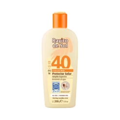 Rayito de sol FPS 40 200gr