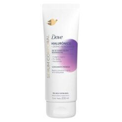 Dove serum corporal hialurónico X200ml