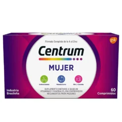Centrum mujer X30 comprimidos