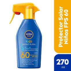 Nivea sun kids 5 en 1 FPS 60