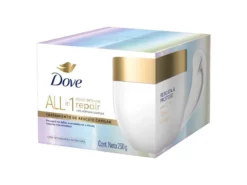 Mascarilla dove all in 1 bond intense repair